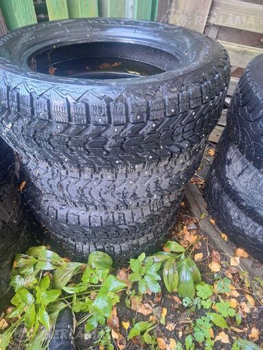 Riepas зимняя ,205/60/R16 100 евро firestone, 205/60/R16, Lietotas. - MM.LV