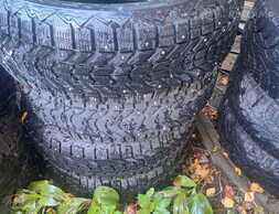 Riepas зимняя ,205/60/R16 100 евро firestone, 205/60/R16, Lietotas. - MM.LV