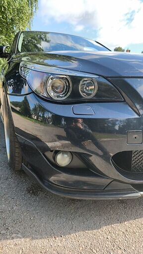 BMW 530, M sport package, 2003/April, 450 000 km, 3.0 l.. - MM.LV