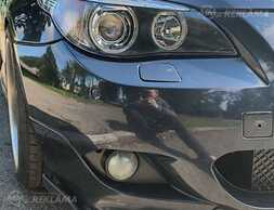 BMW 530, M sport package, 2003/April, 450 000 km, 3.0 l.. - MM.LV