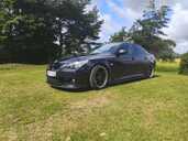 BMW 530, M sport package, 2003/April, 450 000 km, 3.0 l.. - MM.LV - 3