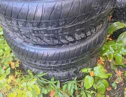 Riepas Неизвестно Неизвестно, 205/60/R16, Lietotas. - MM.LV