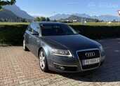 Audi A6 2.7 Tdi V6 dīzelis, 2005 gada - MM.LV - 1