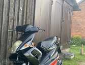 Moped Pegasus R50X, 2012, 17 310 km, 49.0 cm3. - MM.LV - 1