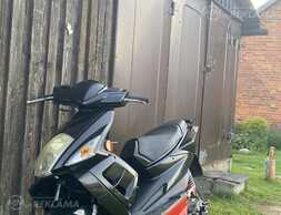 Moped Pegasus R50X, 2012, 17 310 km, 49.0 cm3. - MM.LV