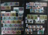 Lielbritānijas pastmarku kolekcija no 1841. - 2000. gadam - 15 Lielbritānijas pastmarku kolekcija no 1841. - 2000. gadam - MM.LV - 15
