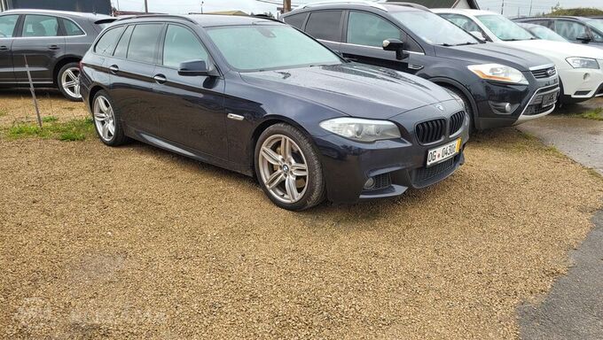 BMW 525, 2011/November, 200 000 km, 3.0 l.. - MM.LV
