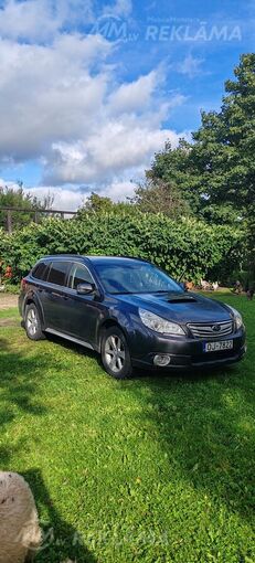 Subaru Legacy, 2012, 254 000 km, 2.0 l.. - MM.LV