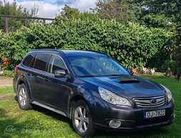 Subaru Legacy, 2012, 254 000 км, 2.0 л.. - MM.LV