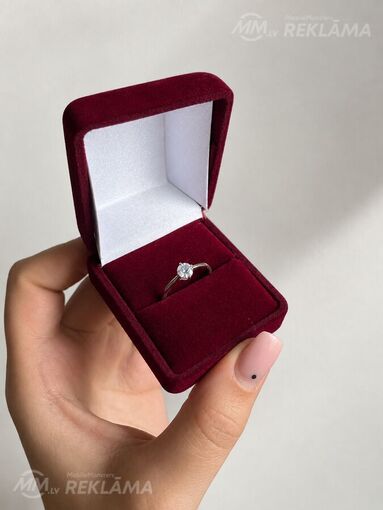 Daimond ring - MM.LV