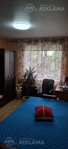 Apartment in Kuldiga and district, 30 м², 1 rm., 4 floor. - MM.LV