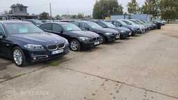 BMW 525, 2011/Novembris, 200 000 km, 3.0 l.. - MM.LV