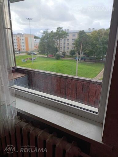 Квартира в Лиепае, 38,2 м², 2 комн., 3 этаж. Квартира в Лиепае, 38,2 м², 2 комн., 3 этаж. - MM.LV