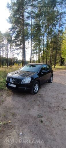 Nissan Qashqai, 2006, 320 000 km, 2.0 l.. - MM.LV