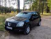Nissan Qashqai, 2006, 320 000 km, 2.0 l.. - MM.LV - 1