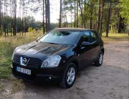 Nissan Qashqai, 2006, 320 000 km, 2.0 l.. - MM.LV