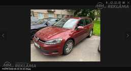 Volkswagen Golf, 2020, 61 000 km, 1.6 l.. - MM.LV