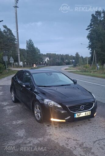 Volvo V40 R-Design - MM.LV