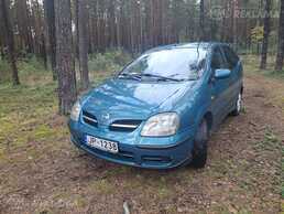 Nissan Almera Tino, 2003/Июнь, 291 622 км, 2.2 л.. - MM.LV
