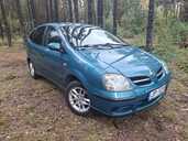 Nissan Almera Tino, 2003/Jūnijs, 291 622 km, 2.2 l.. - 2 Nissan Almera Tino, 2003/Jūnijs, 291 622 km, 2.2 l.. - MM.LV - 2