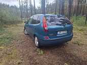 Nissan Almera Tino, 2003/Jūnijs, 291 622 km, 2.2 l.. - 4 Nissan Almera Tino, 2003/Jūnijs, 291 622 km, 2.2 l.. - MM.LV - 4