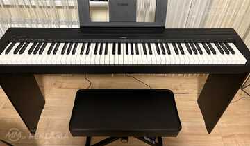 Yamaha P-45 digitālās klavieres Yamaha P-45 digitālās klavieres - MM.LV