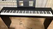 Yamaha P-45 digitālās klavieres - MM.LV - 2