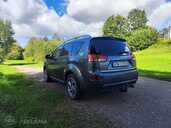 Citroen C-Crosser, 2008/February, 360 000 km, 2.2 l.. - MM.LV - 1