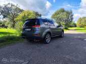Citroen C-Crosser, 2008/February, 360 000 km, 2.2 l.. - MM.LV - 2