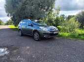 Citroen C-Crosser, 2008/February, 360 000 km, 2.2 l.. - MM.LV - 3