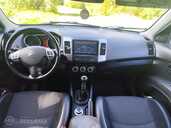 Citroen C-Crosser, 2008/February, 360 000 km, 2.2 l.. - MM.LV - 4