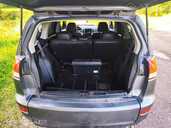 Citroen C-Crosser, 2008/February, 360 000 km, 2.2 l.. - MM.LV - 6