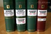 Apjomīga pēckara Vācijas 1945-1986 pastmarku kolekcija - 2 Apjomīga pēckara Vācijas 1945-1986 pastmarku kolekcija - MM.LV - 2