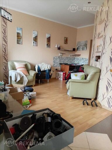 Dzīvoklis Daugavpilī, Centrā, 57 м², 2 ist., 2 stāvs. - MM.LV