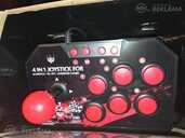 4 in 1 Retro Arcade Station Fighting Stick - MM.LV - 1