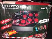 4 in 1 Retro Arcade Station Fighting Stick - MM.LV - 2