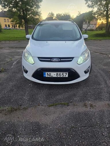 Ford C-MAX, 2013/Ноябрь, 240 000 км, 2.0 л.. - MM.LV