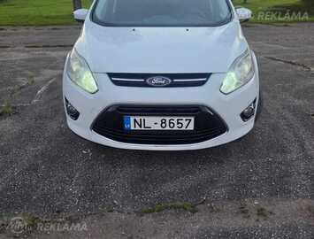 Ford C-MAX, 2013/November, 240 000 km, 2.0 l.. Ford C-MAX, 2013/November, 240 000 km, 2.0 l.. - MM.LV