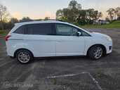 Ford C-MAX, 2013/Ноябрь, 240 000 км, 2.0 л.. - MM.LV - 2