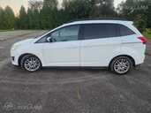 Ford C-MAX, 2013/Ноябрь, 240 000 км, 2.0 л.. - MM.LV - 4
