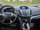 Ford C-MAX, 2013/Ноябрь, 240 000 км, 2.0 л.. - MM.LV - 6