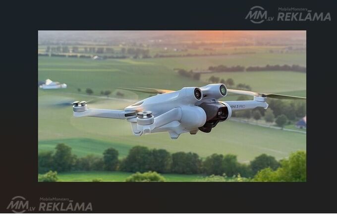 Filmēšana ar dronu 4K - MM.LV