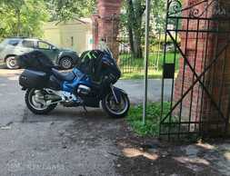 Motocikls bmw R1100 rt, 1995, 150 000 km, 1 085.0 cm3. - MM.LV