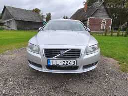 Volvo S80, 2007/Decembris, 286 593 km, 2.4 l.. - MM.LV