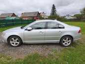 Volvo S80, 2007/Decembris, 286 593 km, 2.4 l.. - MM.LV - 2