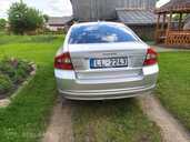 Volvo S80, 2007/Decembris, 286 593 km, 2.4 l.. - MM.LV - 8