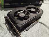 Asus geforce gtx 1660 ti 6gb в отличном состояние, полный комплект. - MM.LV - 2