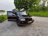 Jeep Grand Cherokee, 2005/January, 205 000 km, 3.7 l.. - 1 Jeep Grand Cherokee, 2005/January, 205 000 km, 3.7 l.. - MM.LV - 1