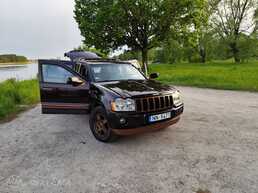 Jeep Grand Cherokee, 2005/Janvāris, 205 000 km, 3.7 l.. - MM.LV