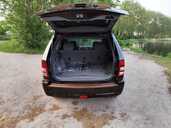 Jeep Grand Cherokee, 2005/January, 205 000 km, 3.7 l.. - 2 Jeep Grand Cherokee, 2005/January, 205 000 km, 3.7 l.. - MM.LV - 2